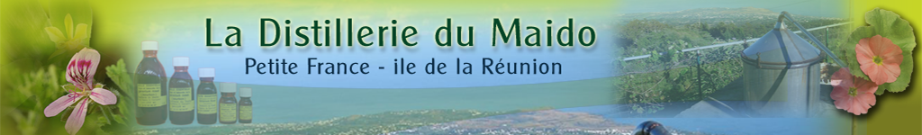La Distillerie du Maido - Ile de La Réunion